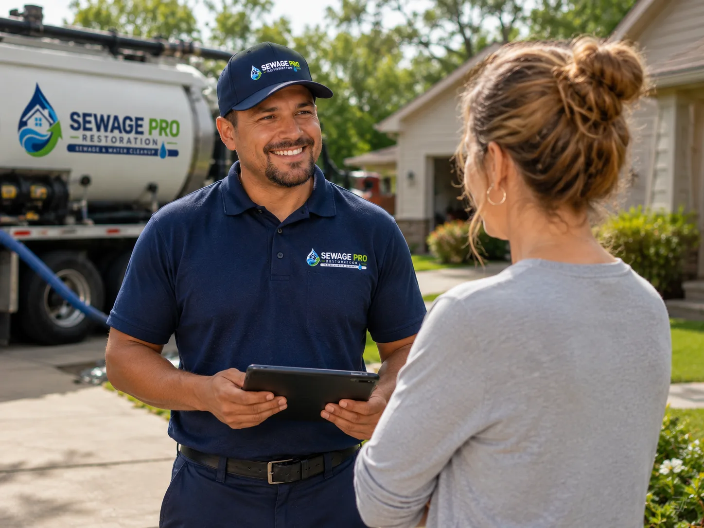 Sewage Cleanup Services Cloverdale, OH FAQs